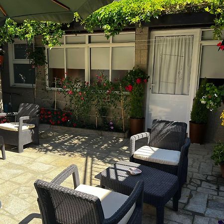 Apartamentos Pacheca Cambados Kültér fotó