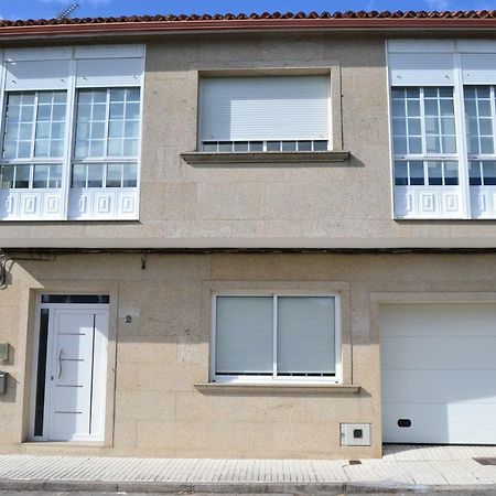Apartamentos Pacheca Cambados Kültér fotó