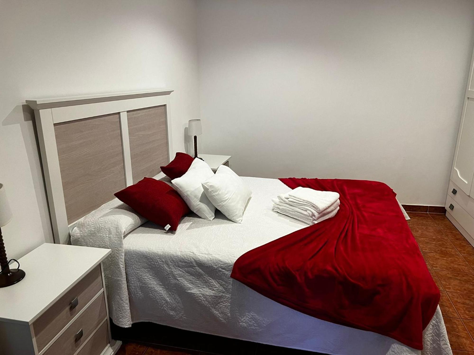 Apartamentos Pacheca Cambados Kültér fotó