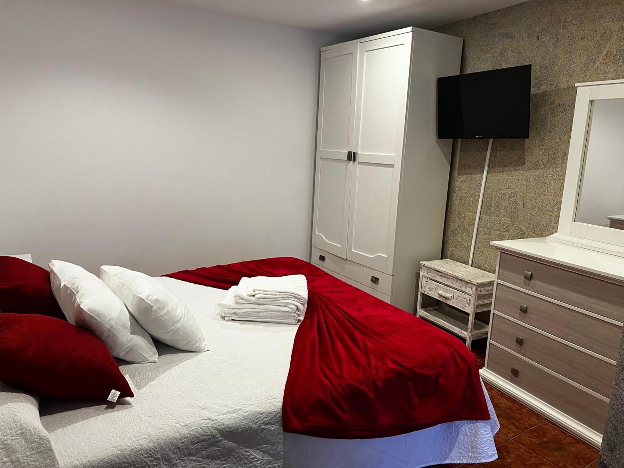 Apartamentos Pacheca Cambados Kültér fotó