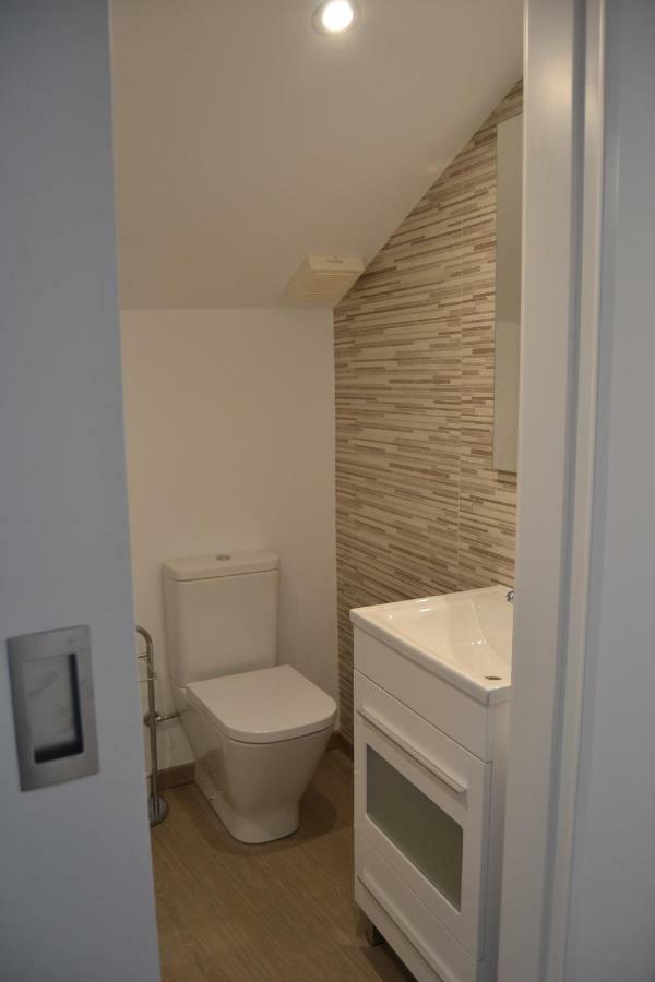 Apartamentos Pacheca Cambados Kültér fotó