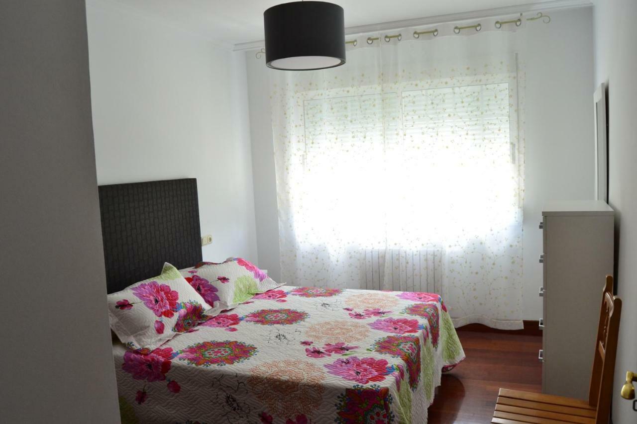 Apartamentos Pacheca Cambados Kültér fotó