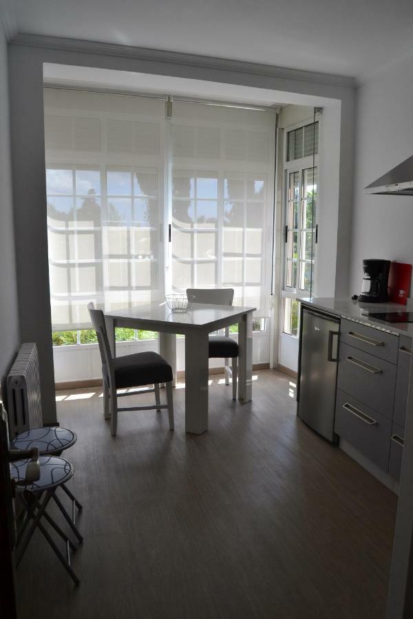 Apartamentos Pacheca Cambados Kültér fotó