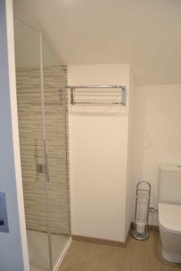 Apartamentos Pacheca Cambados Kültér fotó
