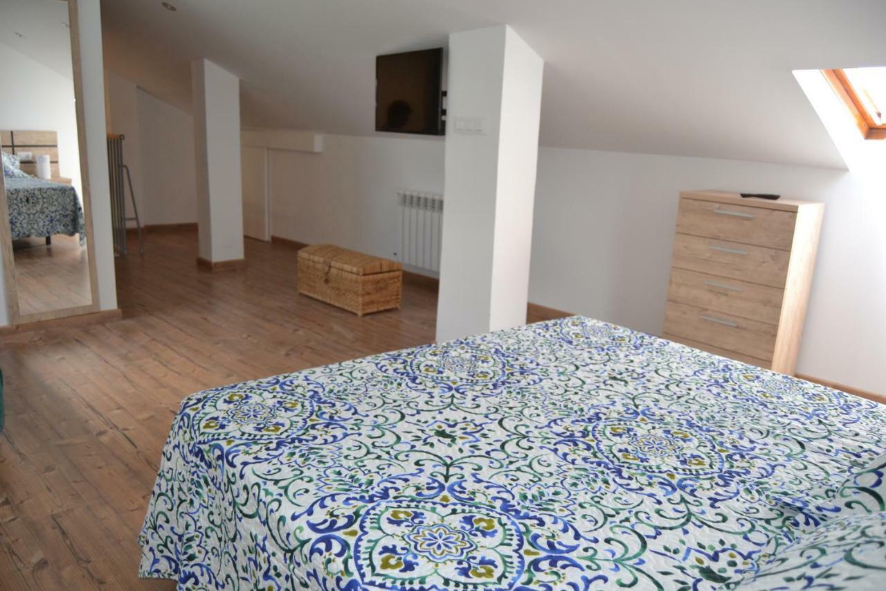 Apartamentos Pacheca Cambados Kültér fotó
