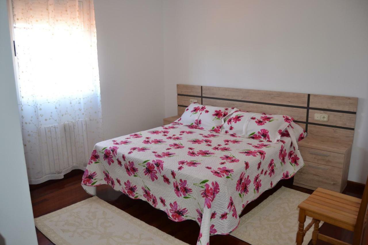 Apartamentos Pacheca Cambados Kültér fotó