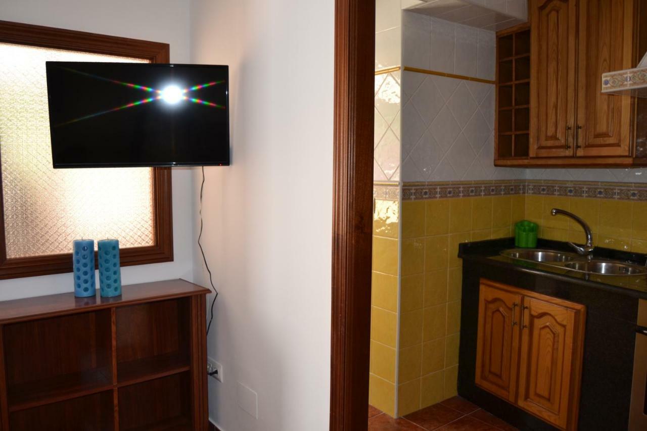 Apartamentos Pacheca Cambados Kültér fotó