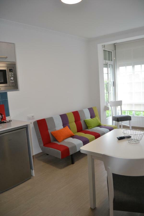 Apartamentos Pacheca Cambados Kültér fotó