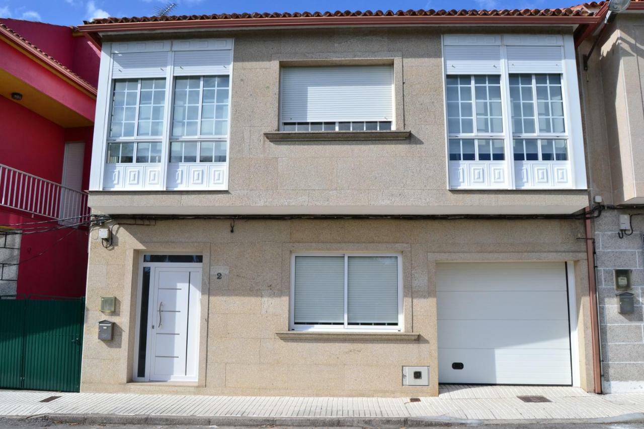 Apartamentos Pacheca Cambados Kültér fotó