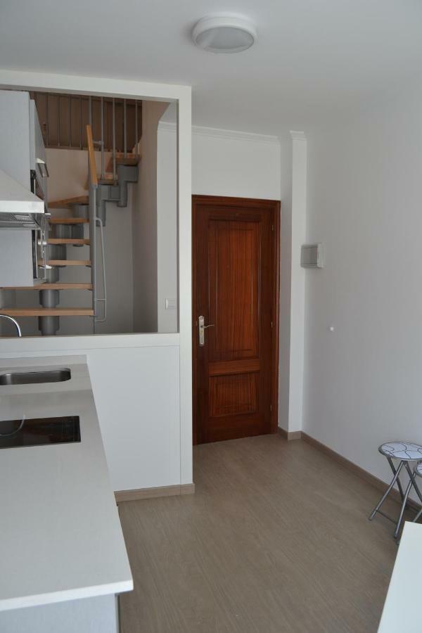Apartamentos Pacheca Cambados Kültér fotó