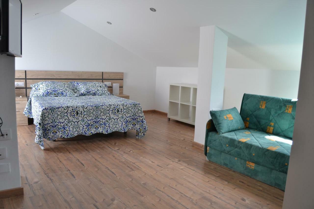Apartamentos Pacheca Cambados Kültér fotó