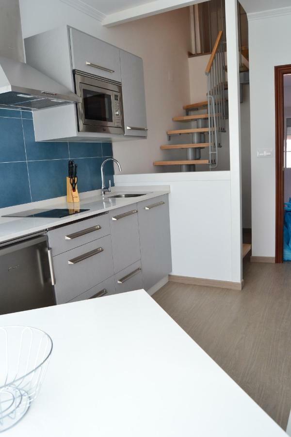 Apartamentos Pacheca Cambados Kültér fotó