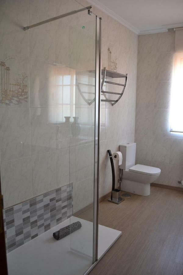 Apartamentos Pacheca Cambados Kültér fotó