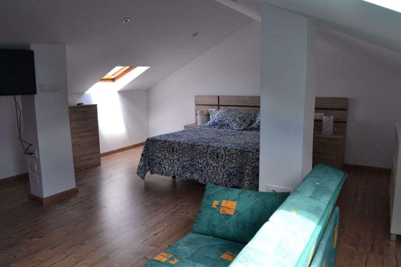 Apartamentos Pacheca Cambados Kültér fotó