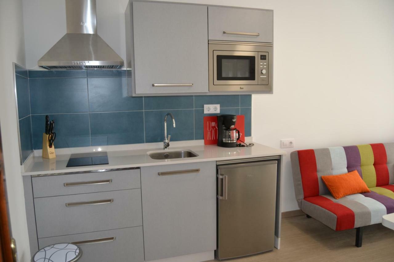 Apartamentos Pacheca Cambados Kültér fotó
