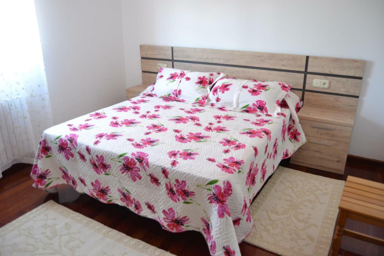 Apartamentos Pacheca Cambados Kültér fotó