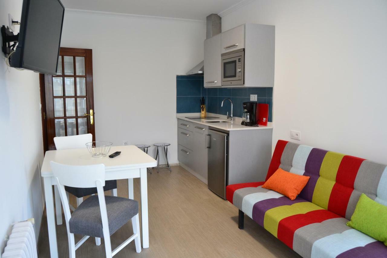 Apartamentos Pacheca Cambados Kültér fotó