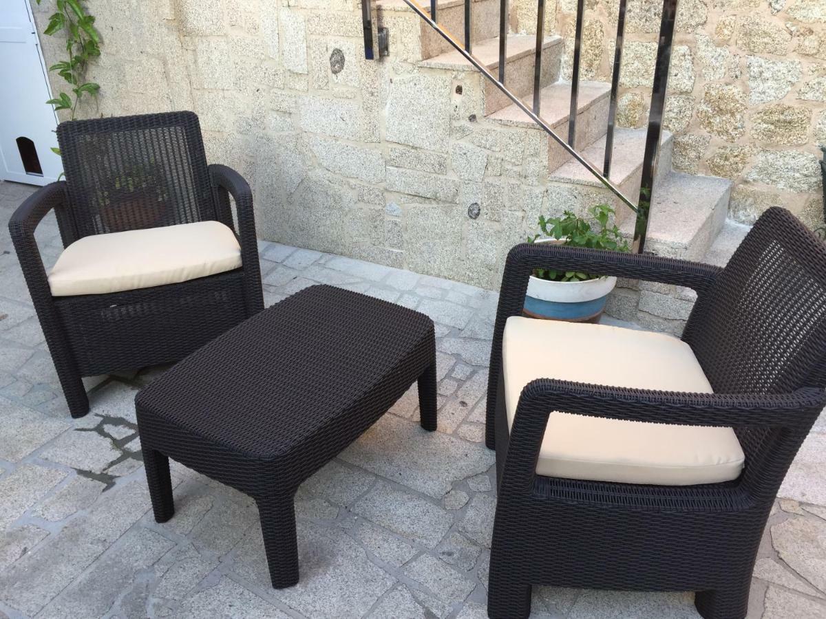 Apartamentos Pacheca Cambados Kültér fotó