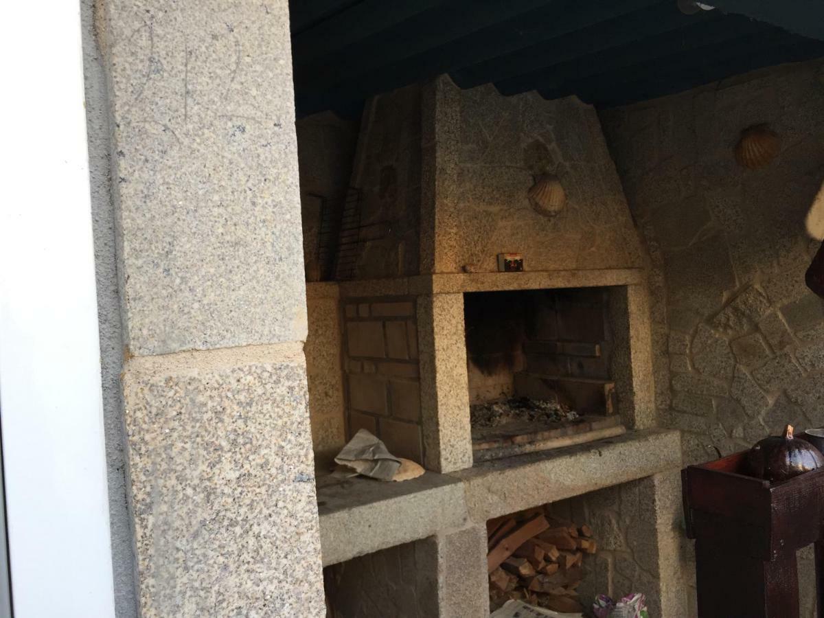 Apartamentos Pacheca Cambados Kültér fotó